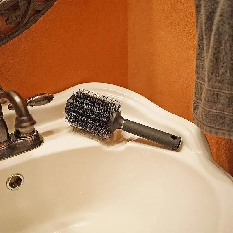 Brush with Secret Hidden Compartment - Keep Your Valuables Safe!