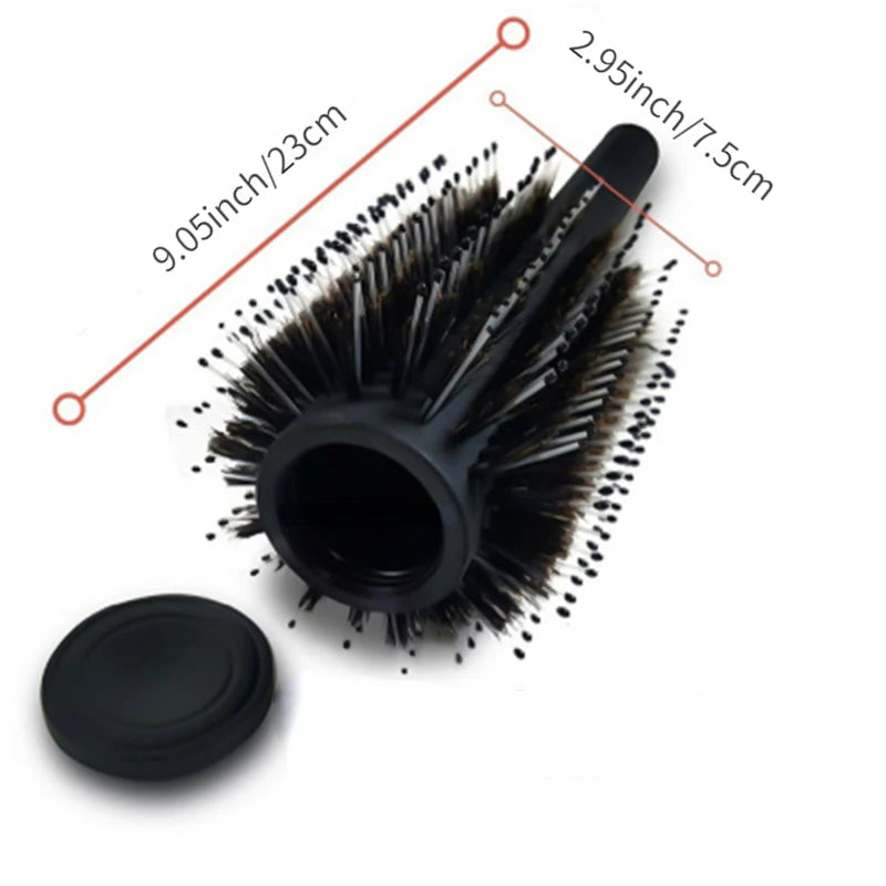 Brush with Secret Hidden Compartment - Keep Your Valuables Safe!