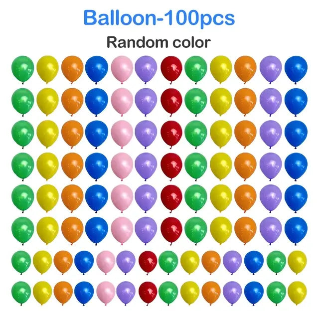 Two-Player Balloon Pop Game - Challenge Your Friends and Family to a Sword Fight!